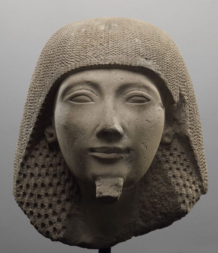 Férfifej