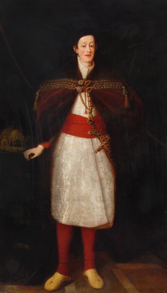 Justus Sustermans és műhelye: III. Ferdinánd